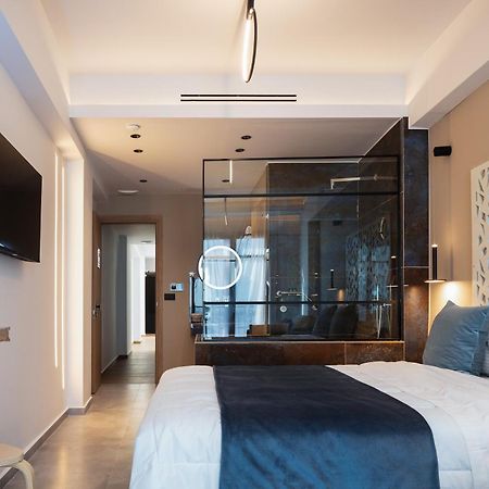 My Luxury Suites - Old Town Rethymno Zewnętrze zdjęcie