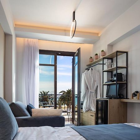 My Luxury Suites - Old Town Rethymno Zewnętrze zdjęcie