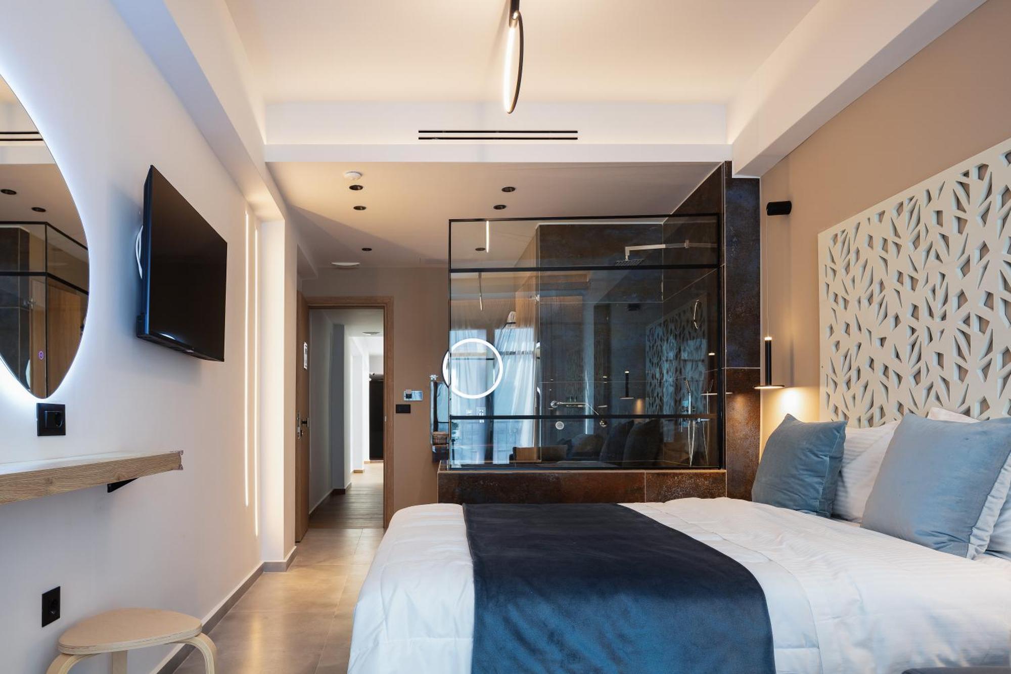 My Luxury Suites - Old Town Rethymno Zewnętrze zdjęcie