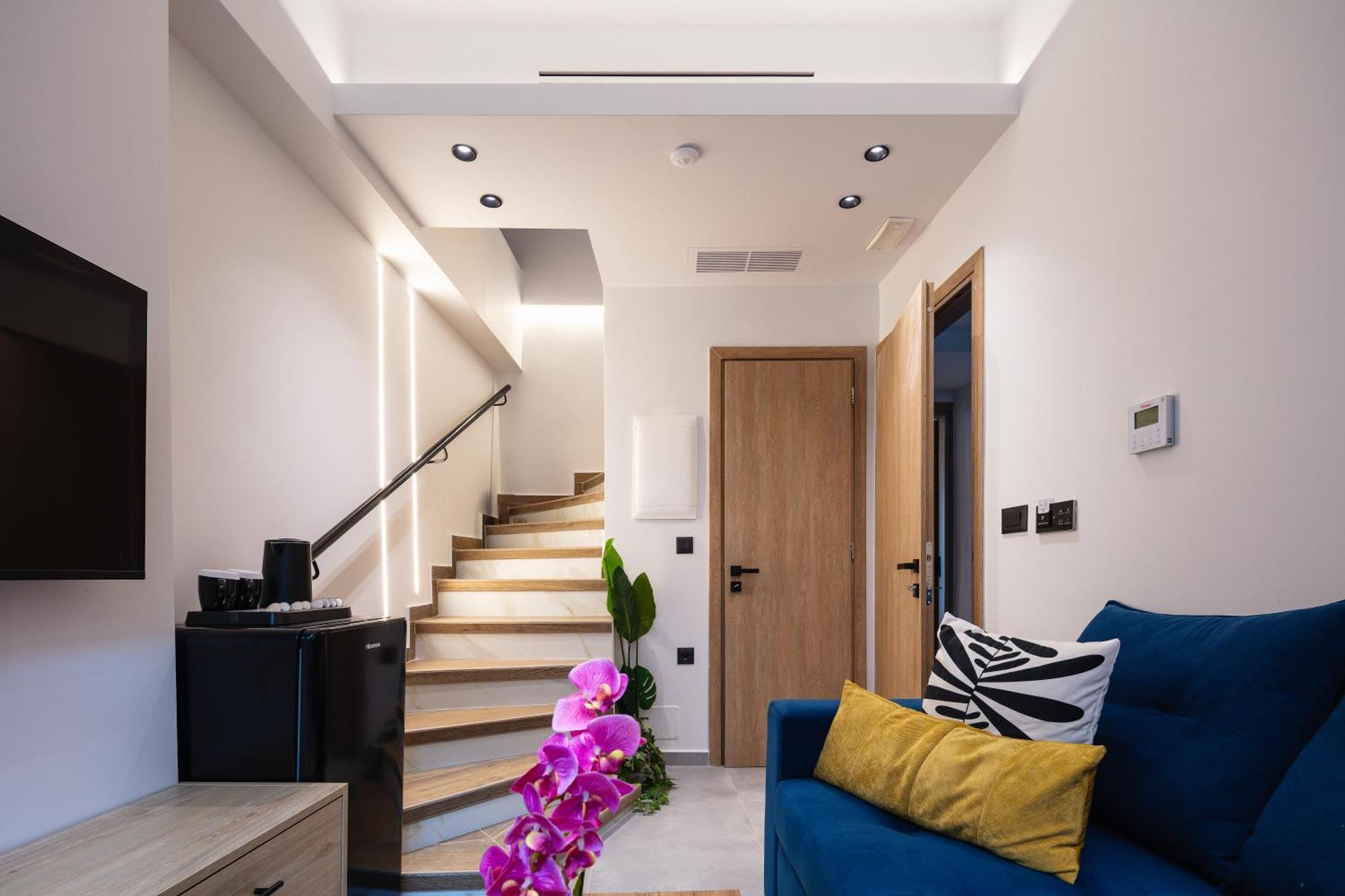 My Luxury Suites - Old Town Rethymno Zewnętrze zdjęcie