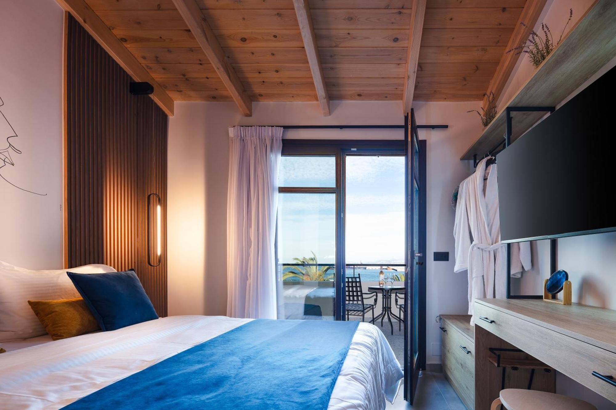 My Luxury Suites - Old Town Rethymno Zewnętrze zdjęcie