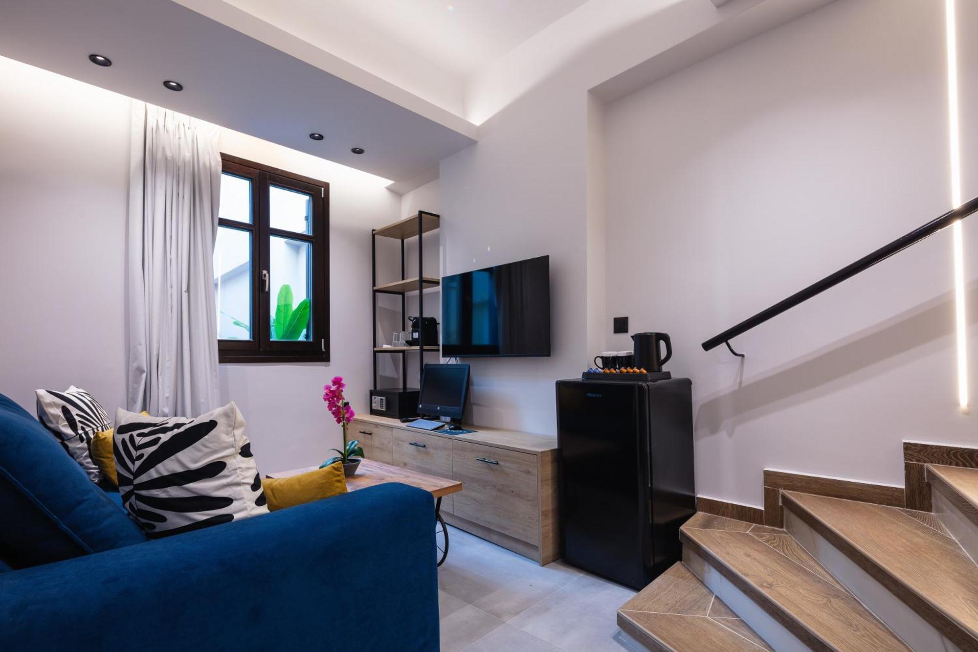 My Luxury Suites - Old Town Rethymno Zewnętrze zdjęcie