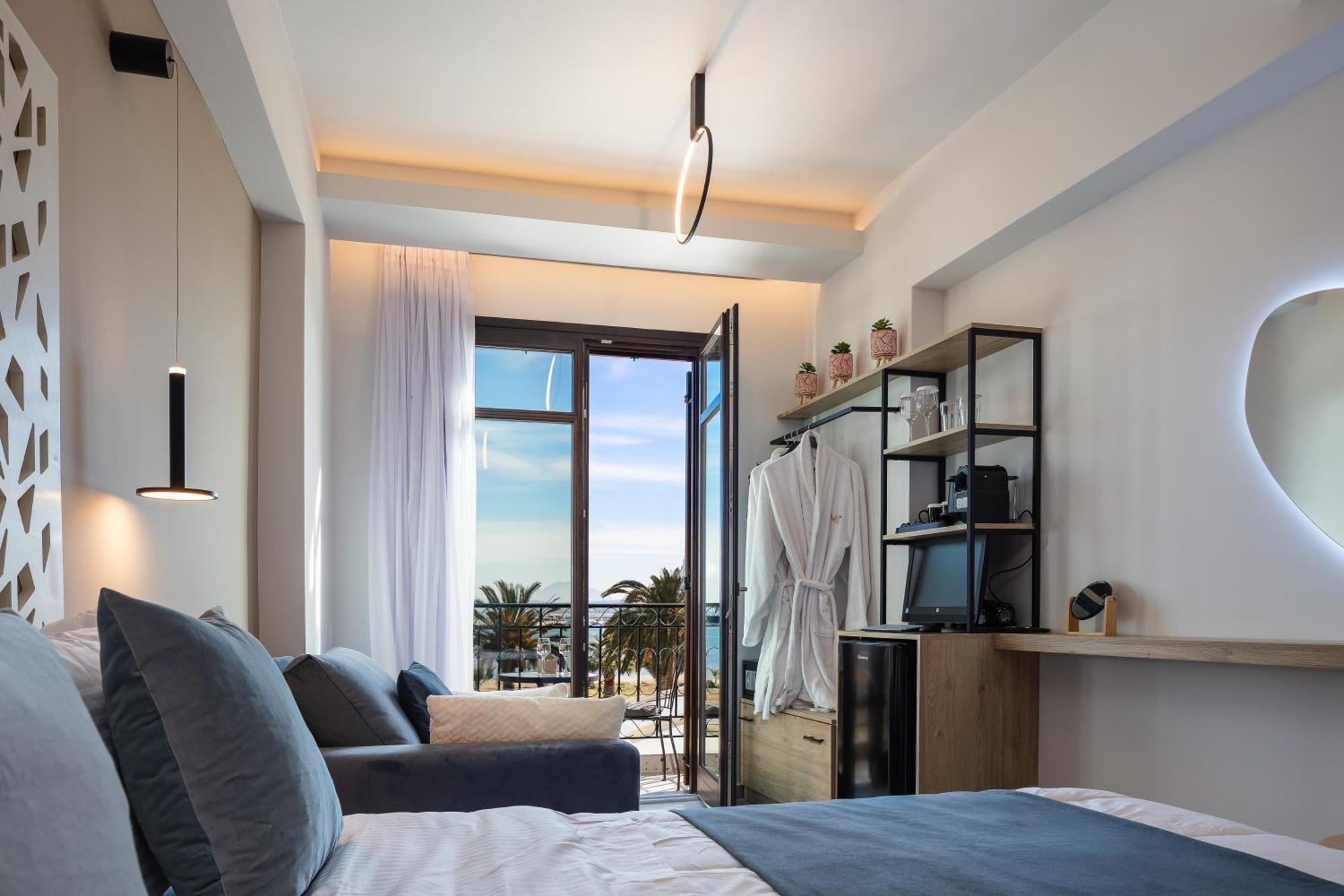 My Luxury Suites - Old Town Rethymno Zewnętrze zdjęcie