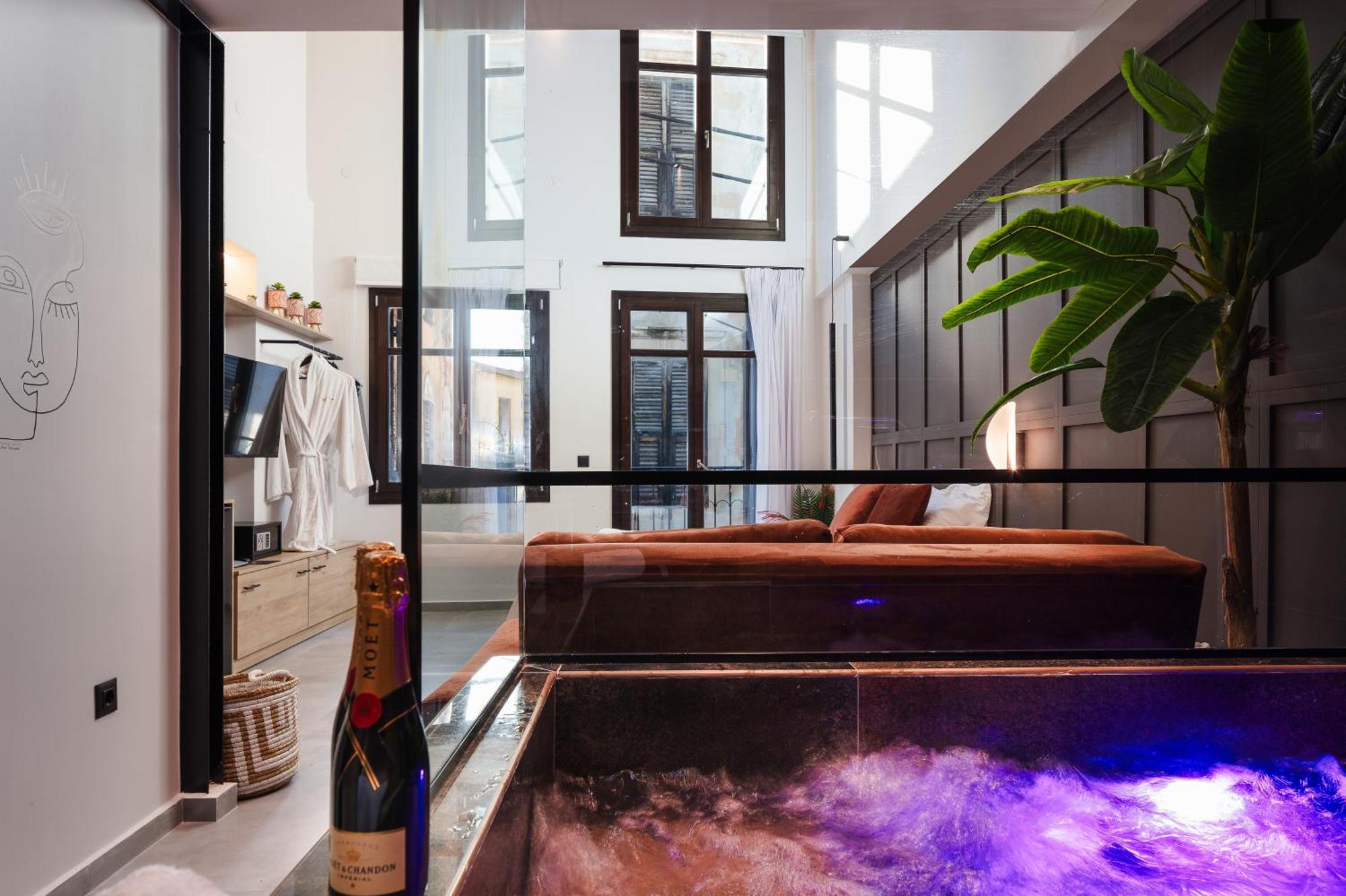My Luxury Suites - Old Town Rethymno Zewnętrze zdjęcie