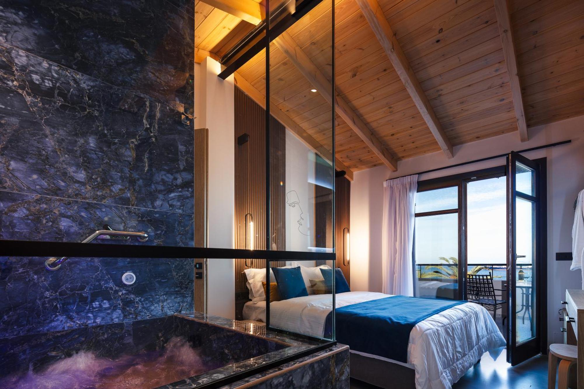 My Luxury Suites - Old Town Rethymno Zewnętrze zdjęcie