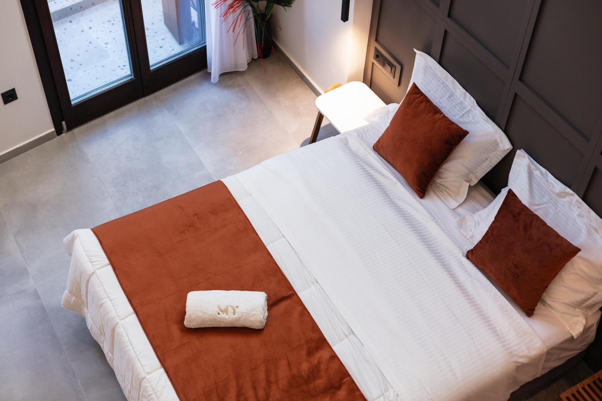 My Luxury Suites - Old Town Rethymno Zewnętrze zdjęcie