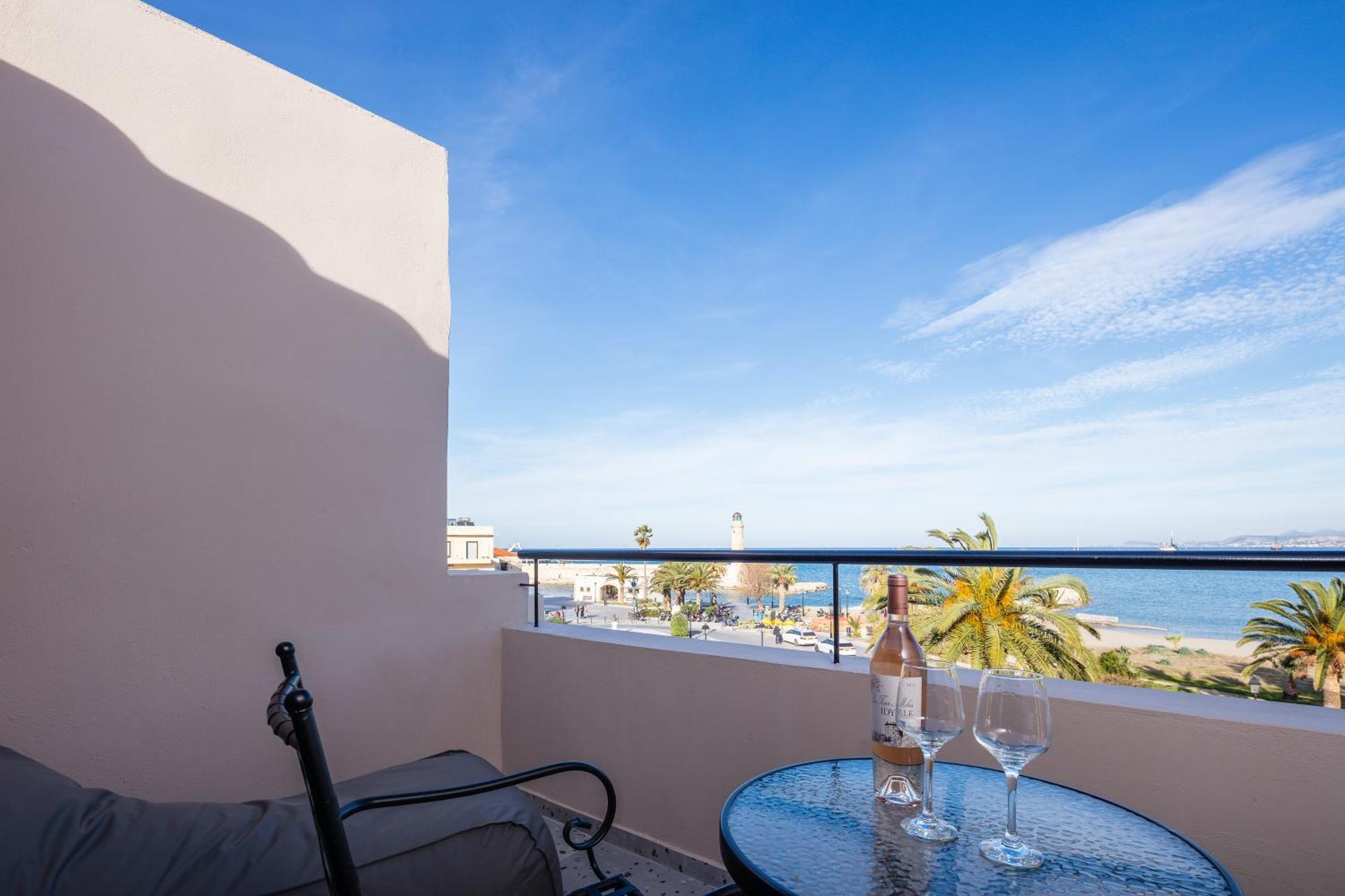 My Luxury Suites - Old Town Rethymno Zewnętrze zdjęcie