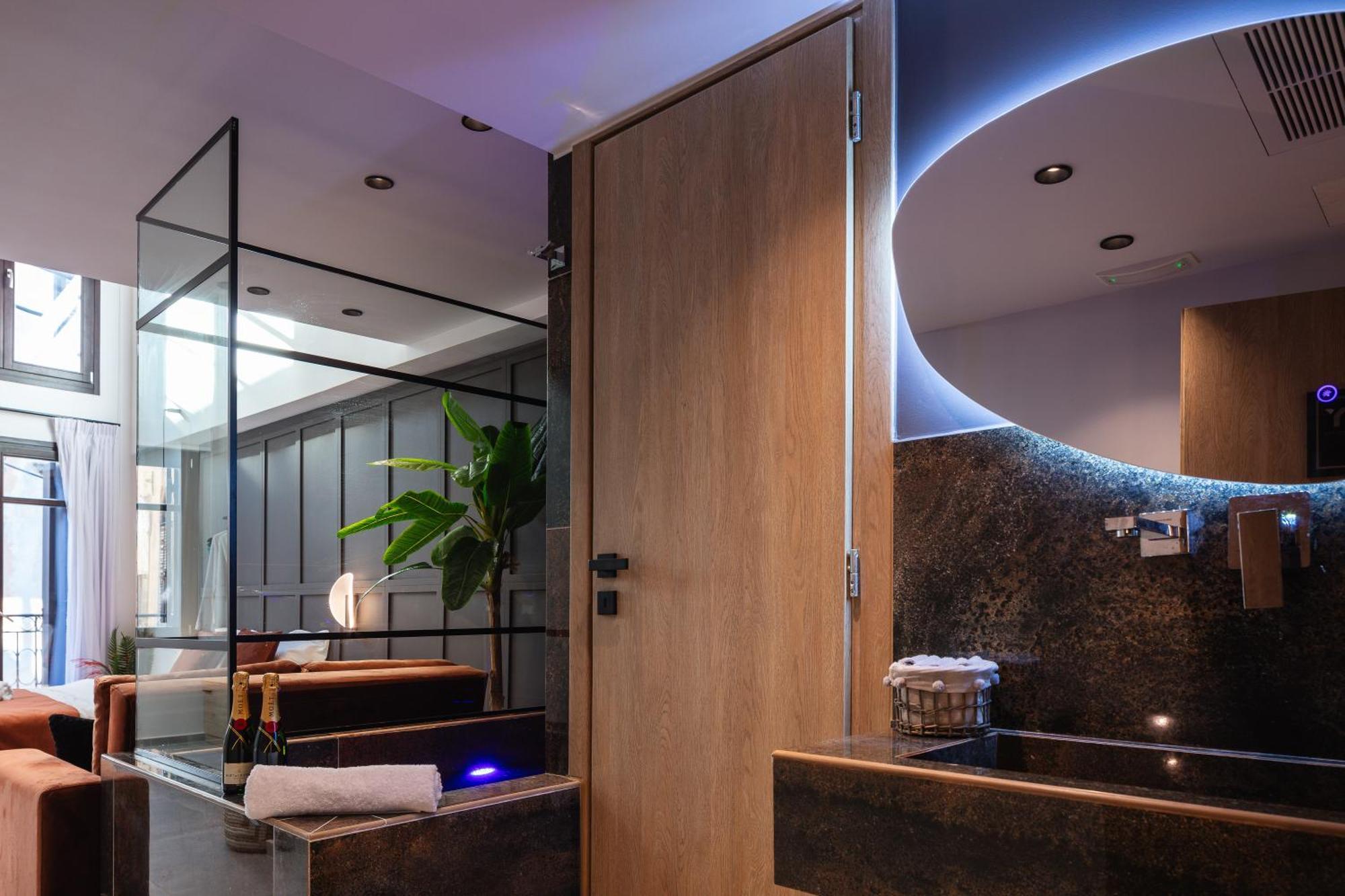 My Luxury Suites - Old Town Rethymno Zewnętrze zdjęcie