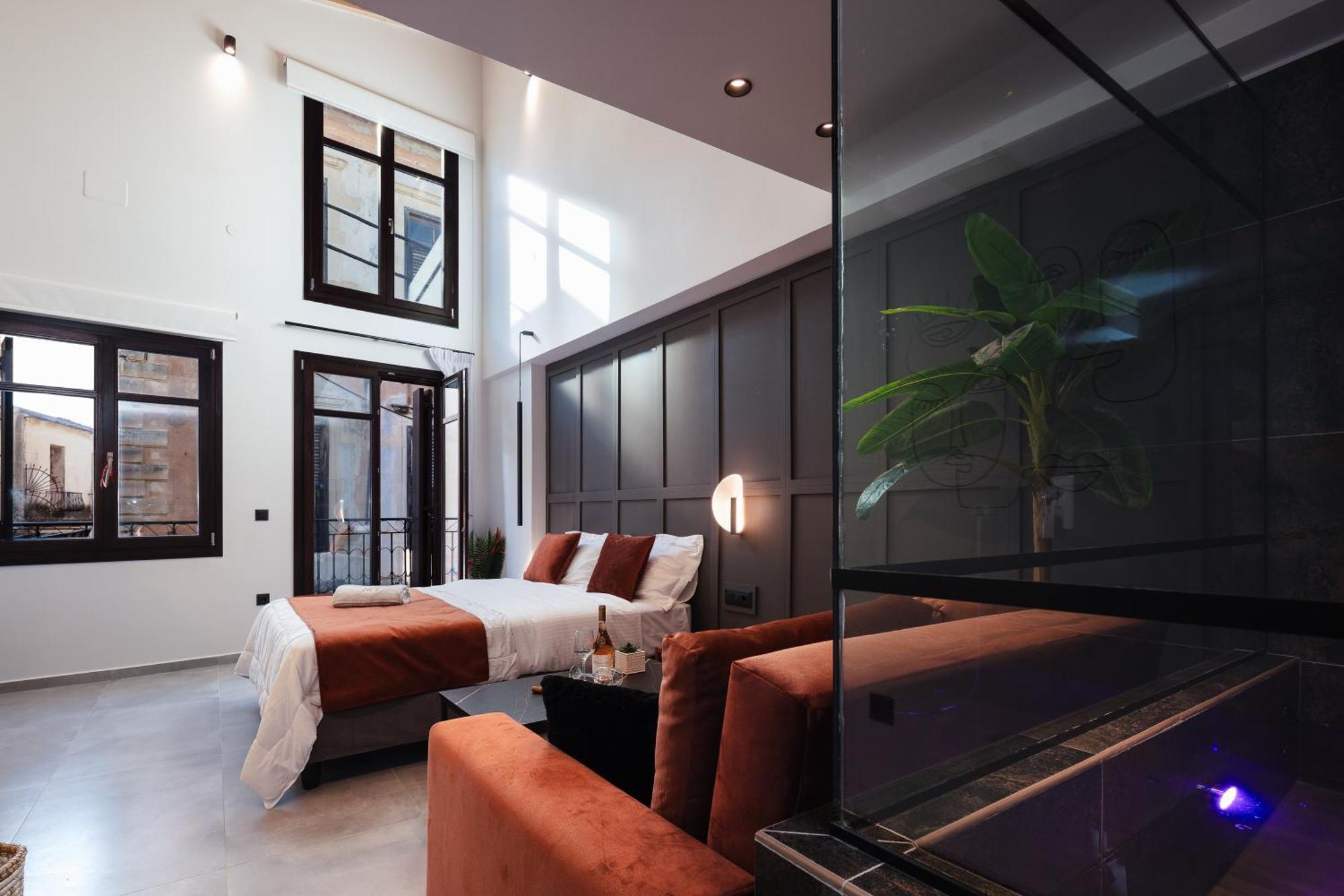 My Luxury Suites - Old Town Rethymno Zewnętrze zdjęcie