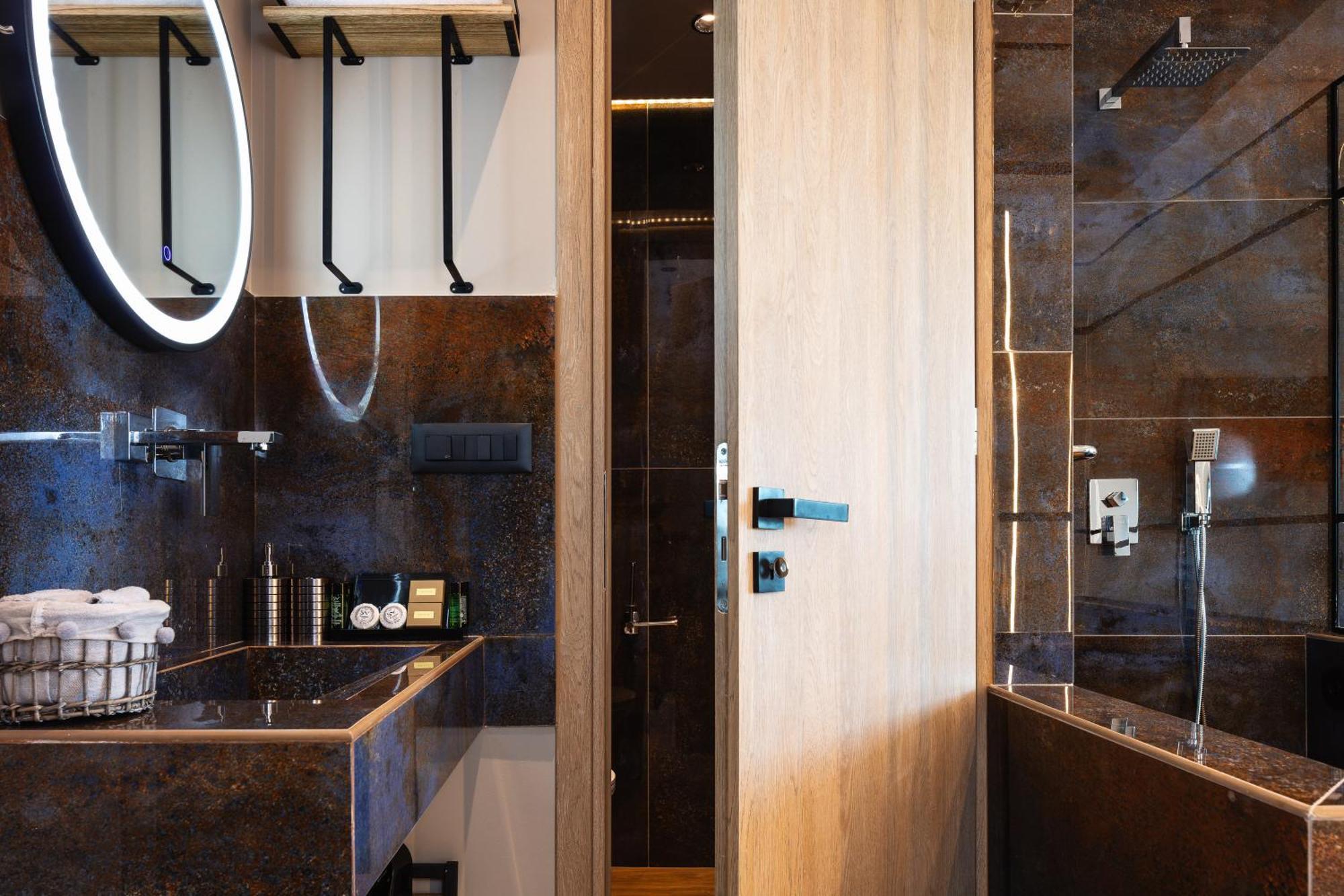 My Luxury Suites - Old Town Rethymno Zewnętrze zdjęcie