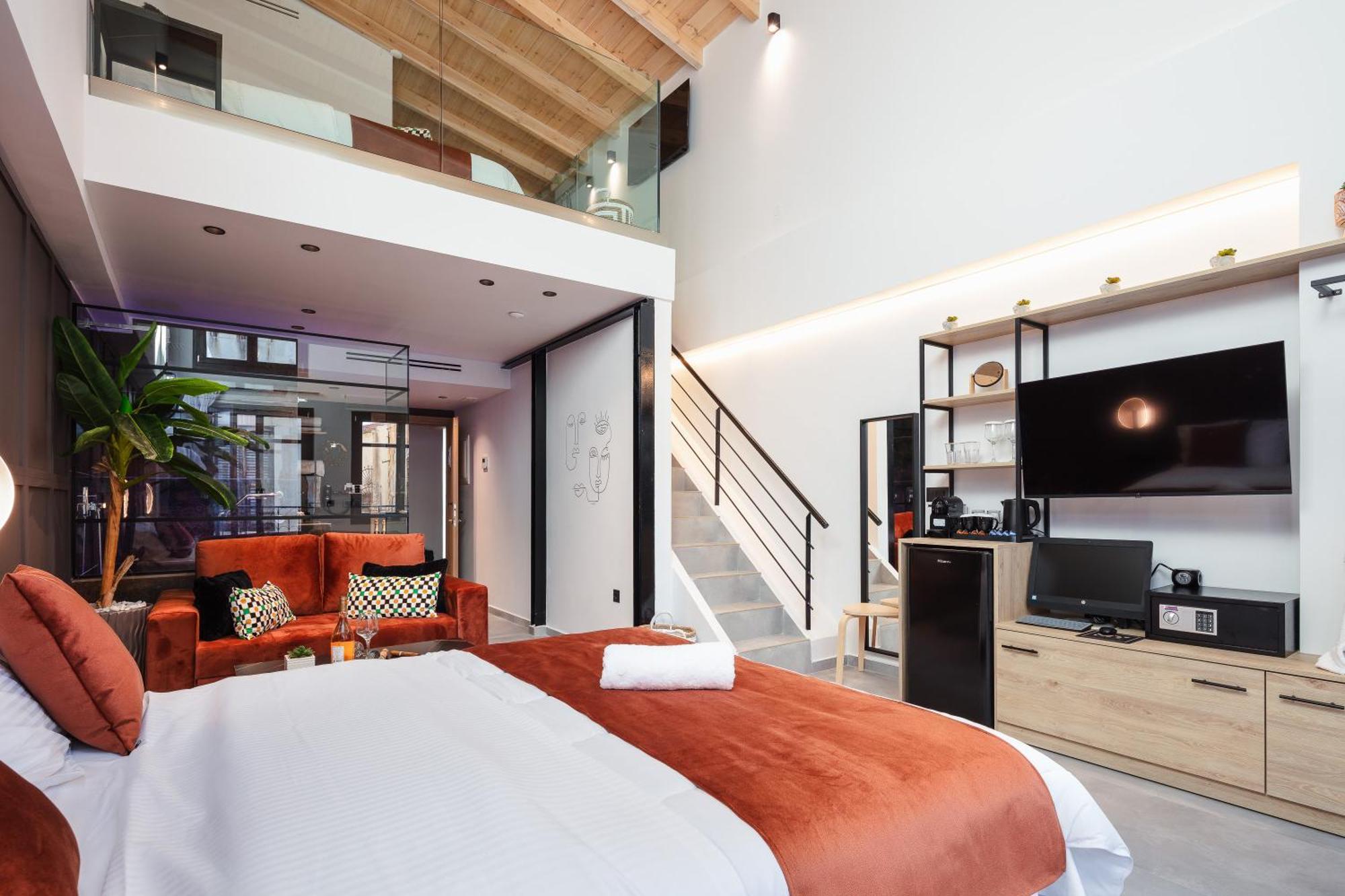My Luxury Suites - Old Town Rethymno Zewnętrze zdjęcie