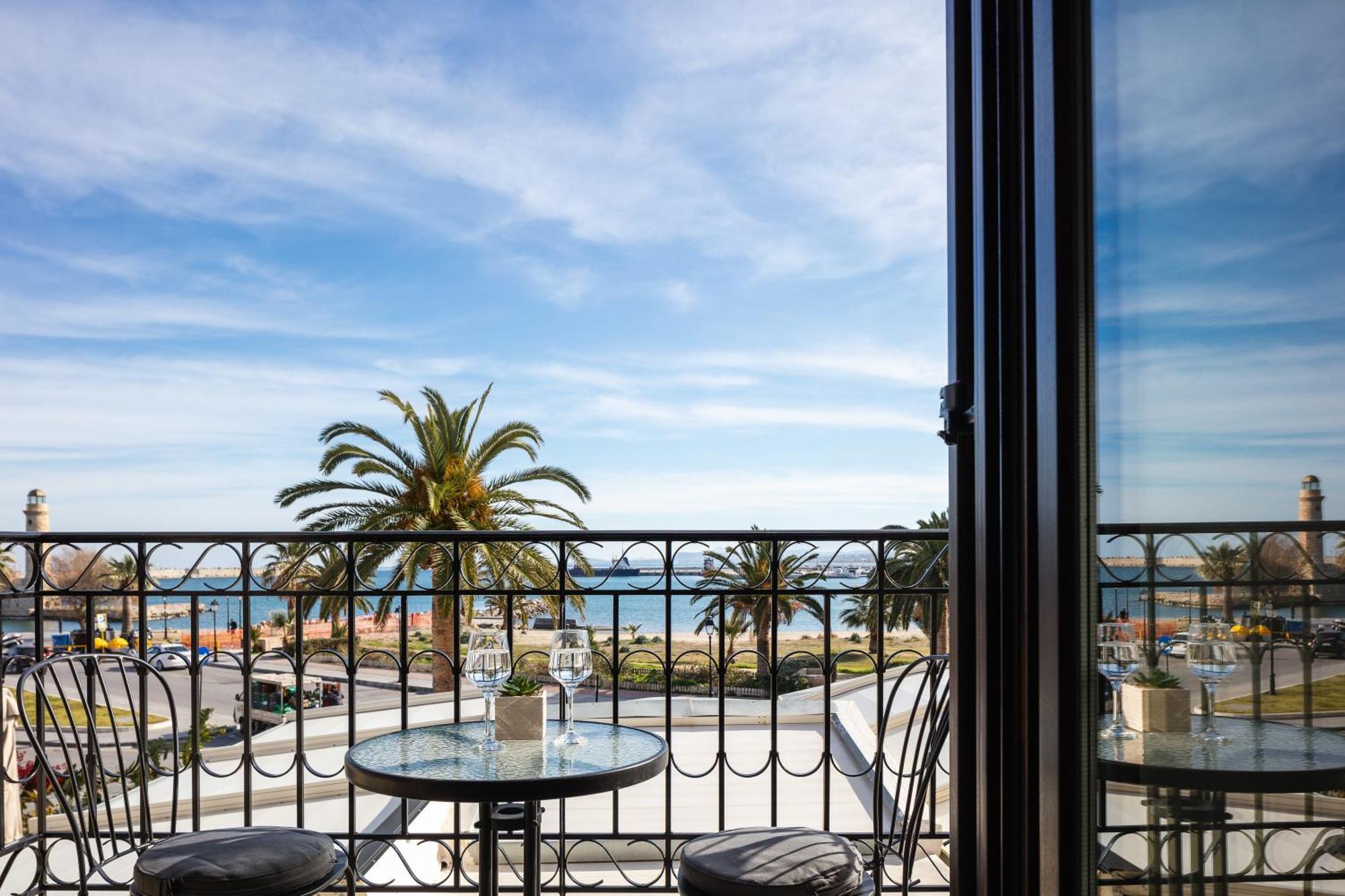 My Luxury Suites - Old Town Rethymno Zewnętrze zdjęcie