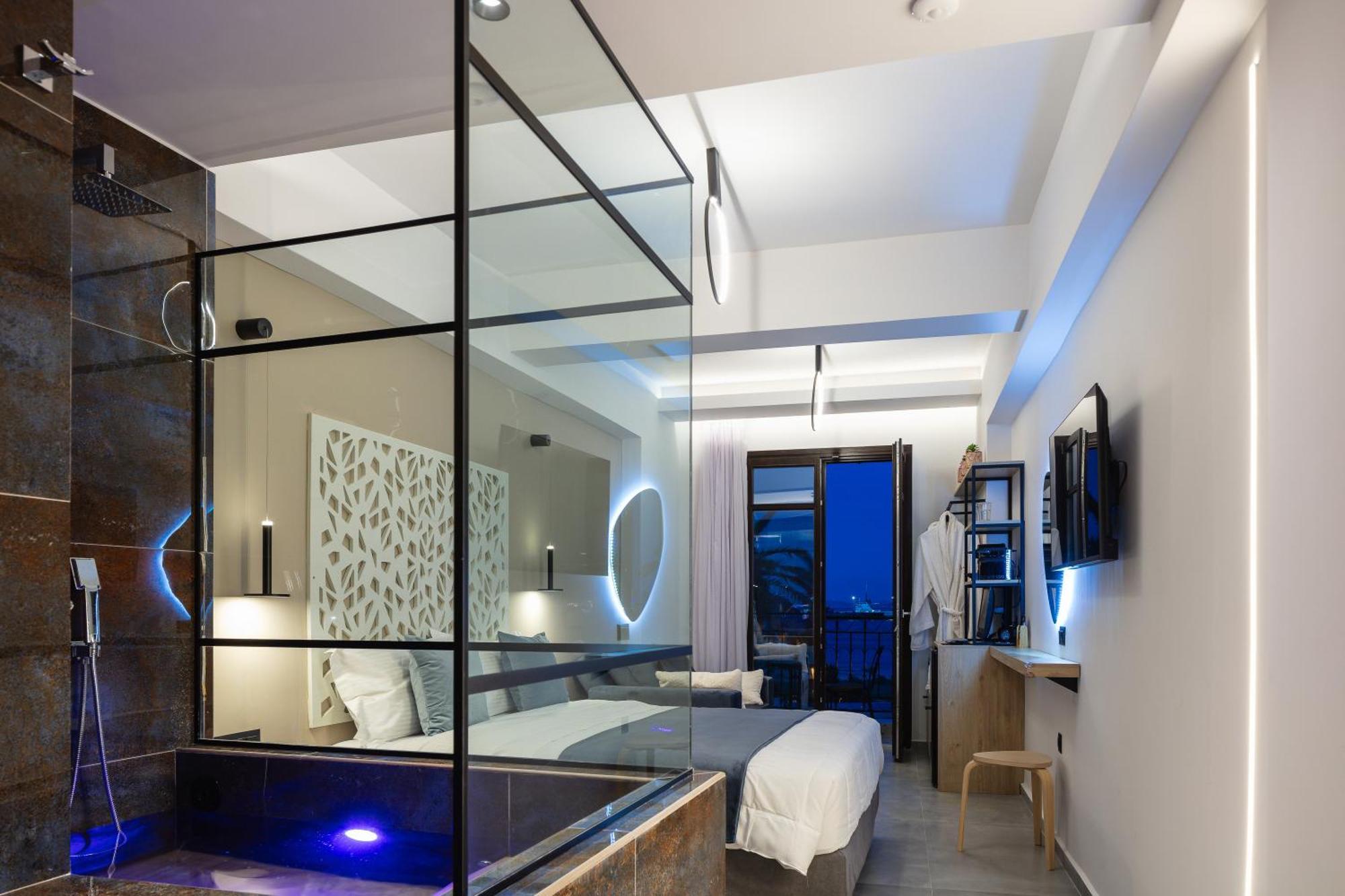 My Luxury Suites - Old Town Rethymno Zewnętrze zdjęcie