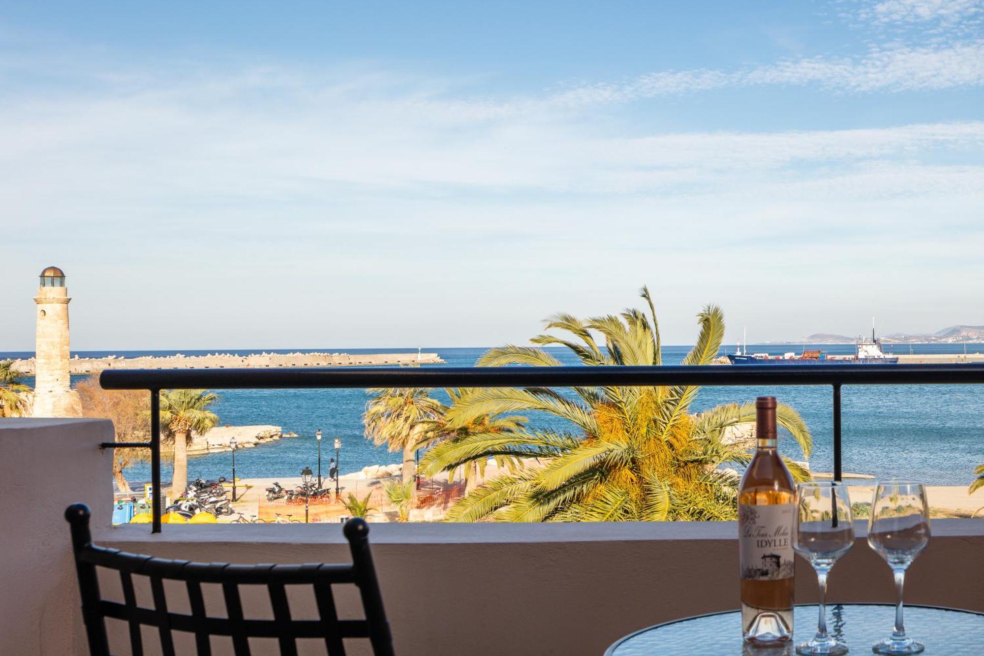 My Luxury Suites - Old Town Rethymno Zewnętrze zdjęcie