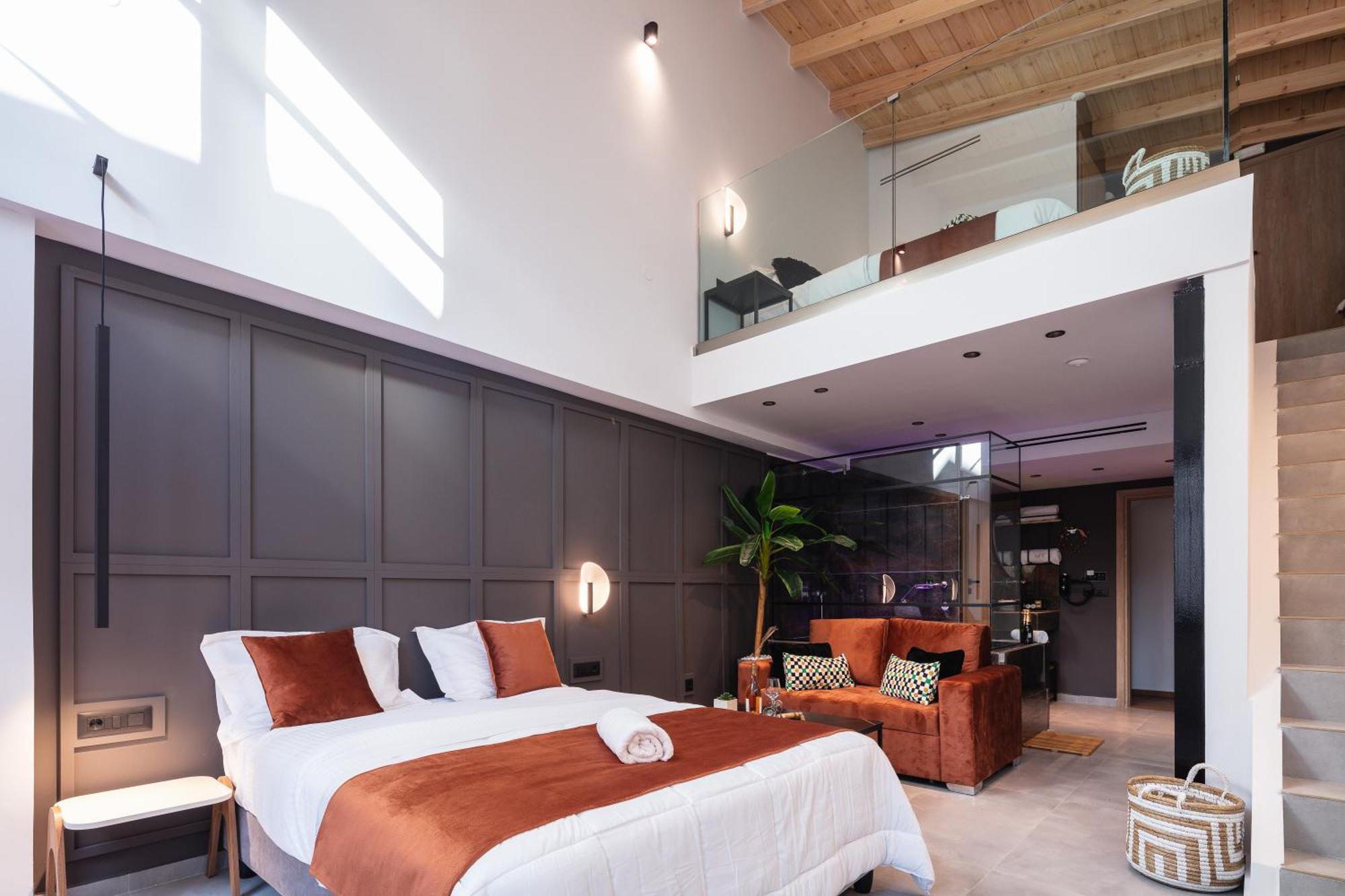 My Luxury Suites - Old Town Rethymno Zewnętrze zdjęcie