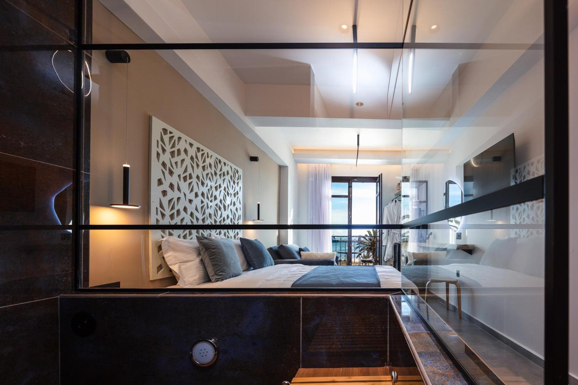 My Luxury Suites - Old Town Rethymno Zewnętrze zdjęcie
