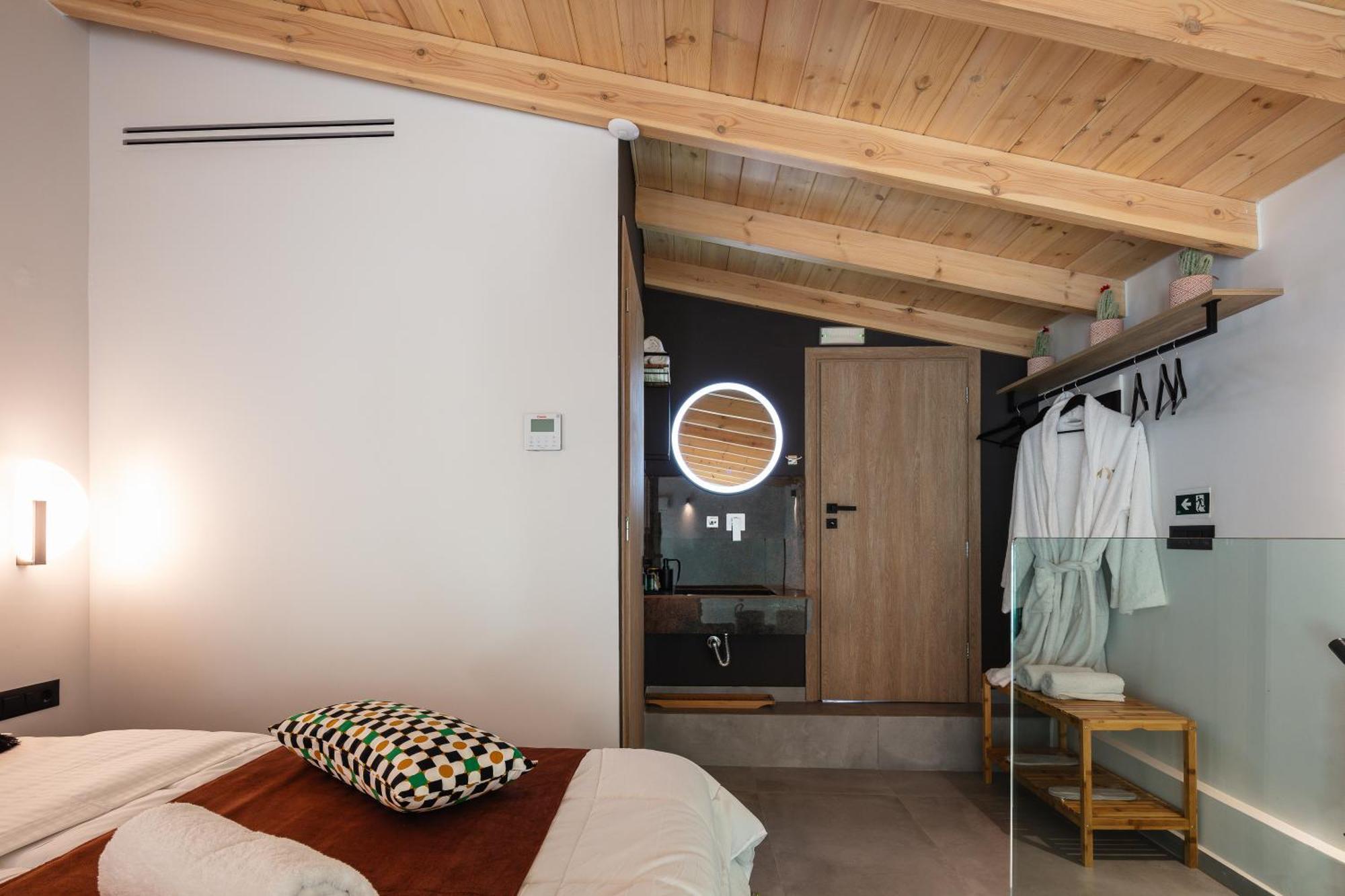 My Luxury Suites - Old Town Rethymno Zewnętrze zdjęcie