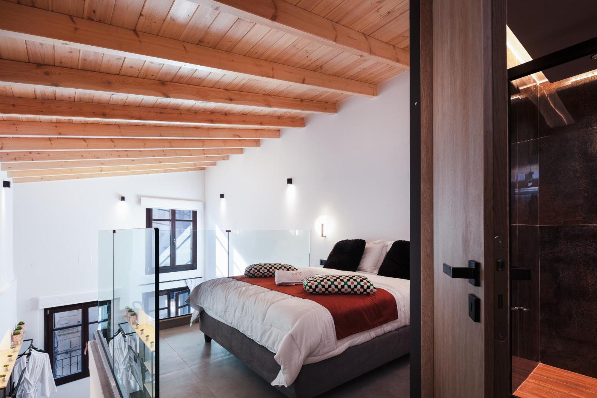 My Luxury Suites - Old Town Rethymno Zewnętrze zdjęcie