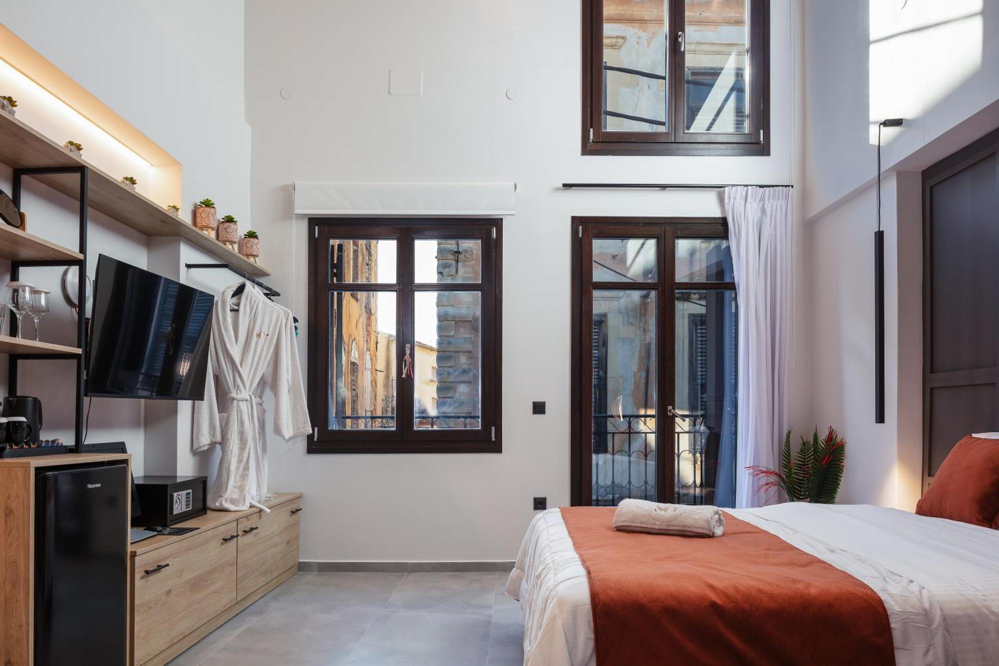 My Luxury Suites - Old Town Rethymno Zewnętrze zdjęcie